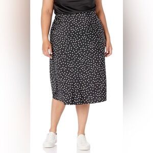 The Drop - Women's Maya Silky Slip Skirt